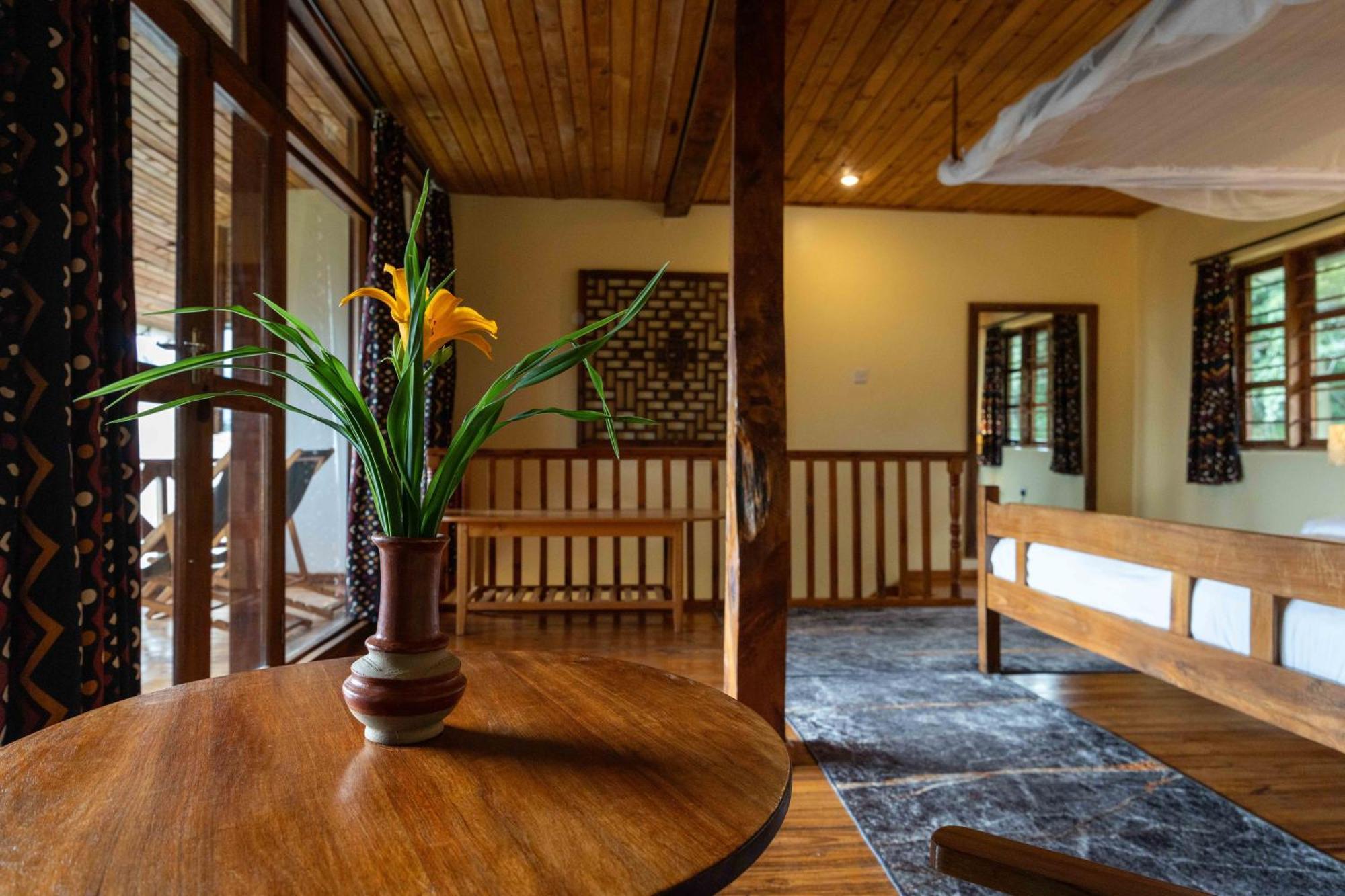 Utengule Coffee Lodge エクステリア 写真