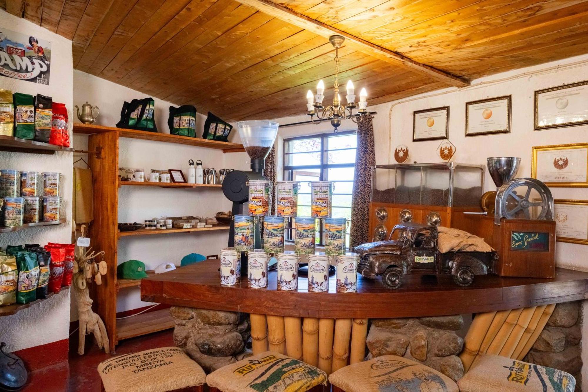 Utengule Coffee Lodge エクステリア 写真