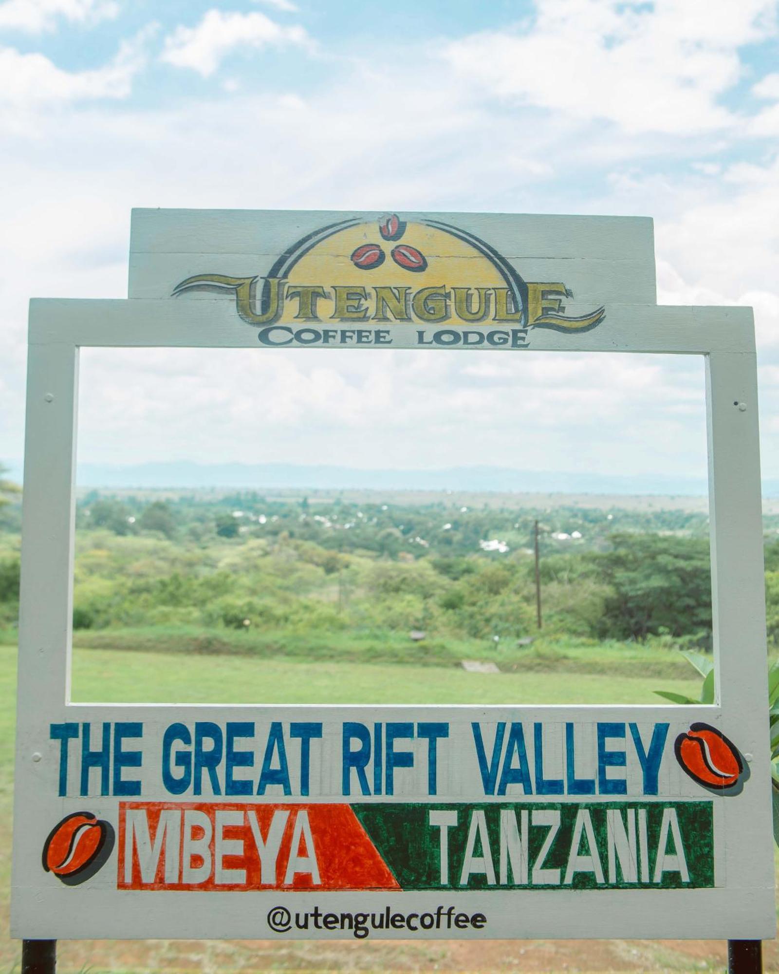 Utengule Coffee Lodge エクステリア 写真