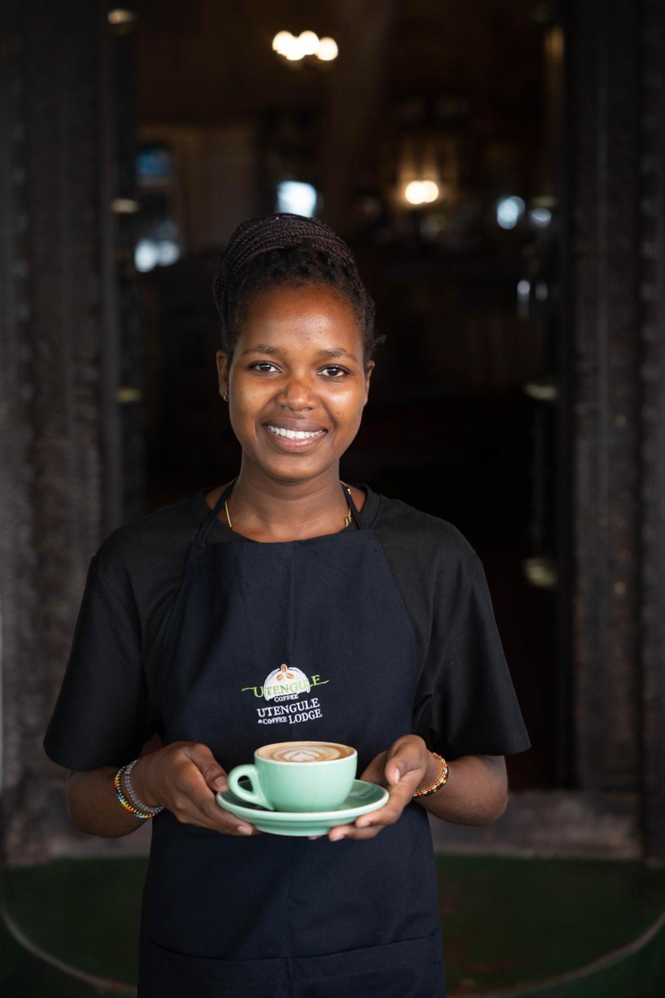 Utengule Coffee Lodge エクステリア 写真