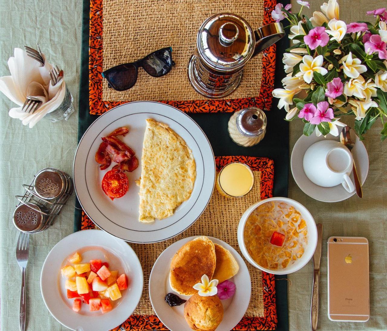Utengule Coffee Lodge エクステリア 写真