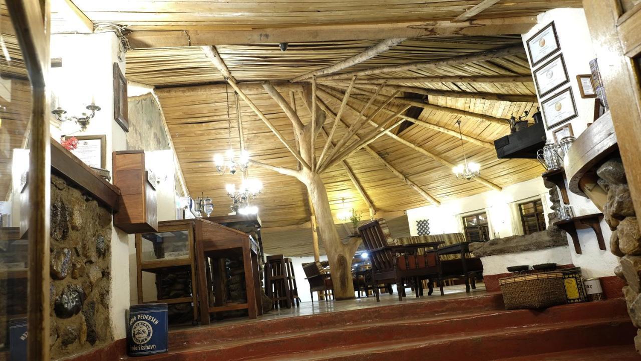 Utengule Coffee Lodge エクステリア 写真