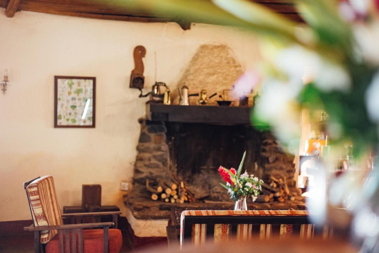 Utengule Coffee Lodge エクステリア 写真