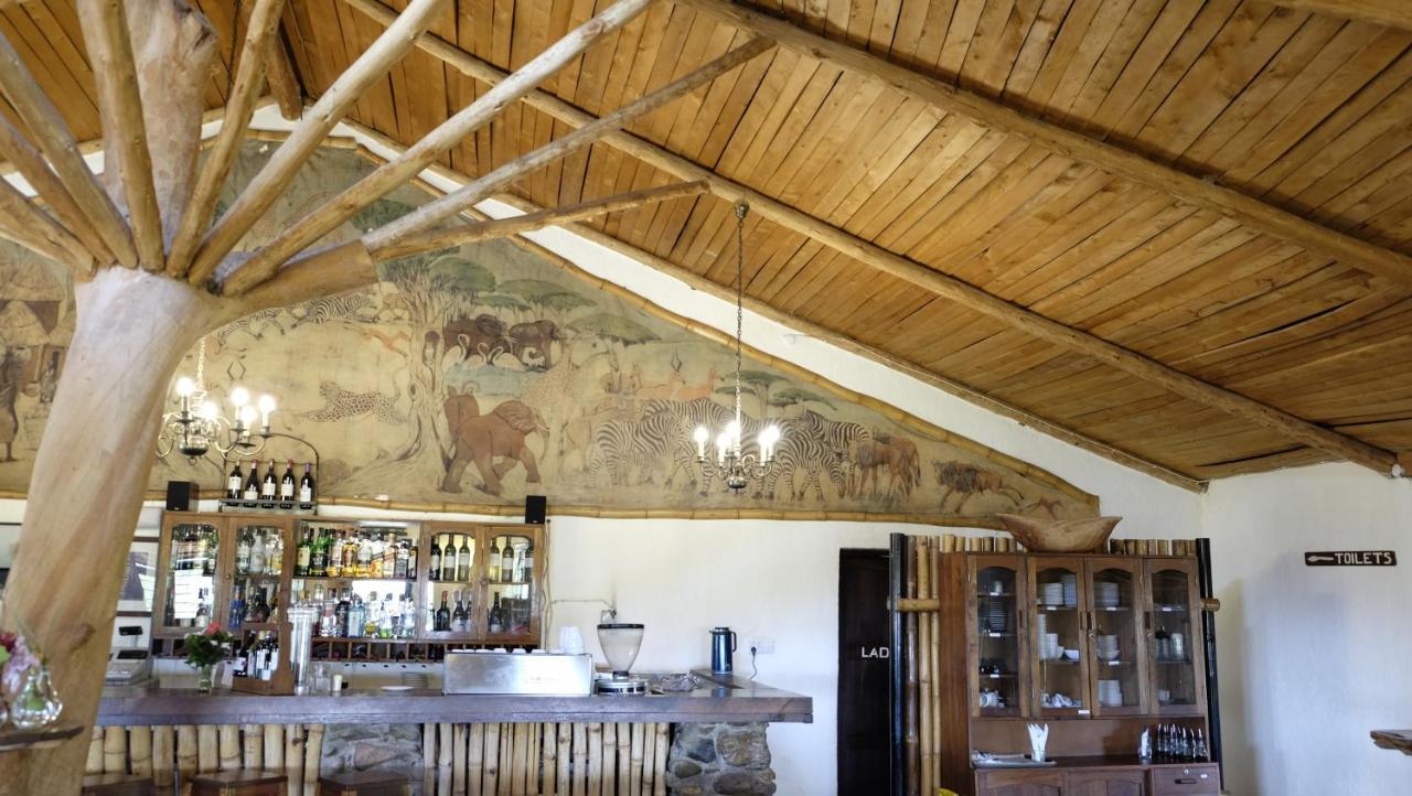 Utengule Coffee Lodge エクステリア 写真