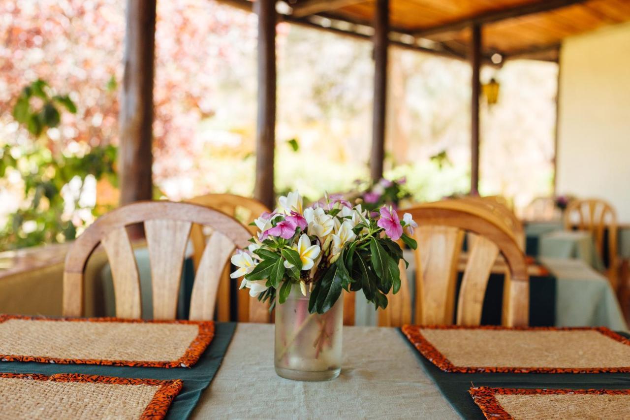 Utengule Coffee Lodge エクステリア 写真
