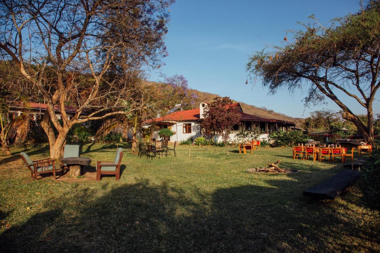 Utengule Coffee Lodge エクステリア 写真