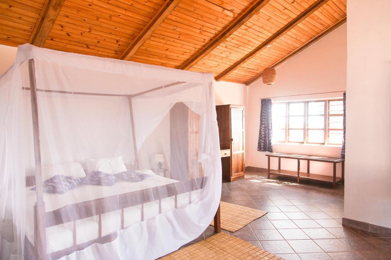Utengule Coffee Lodge エクステリア 写真
