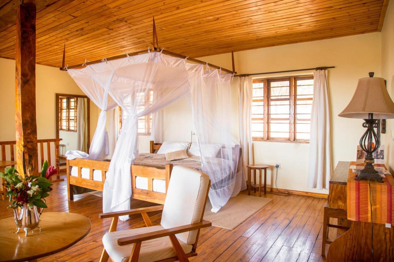 Utengule Coffee Lodge エクステリア 写真