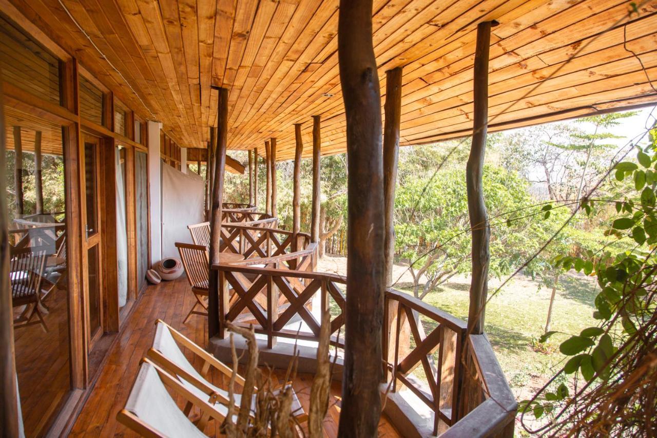 Utengule Coffee Lodge エクステリア 写真